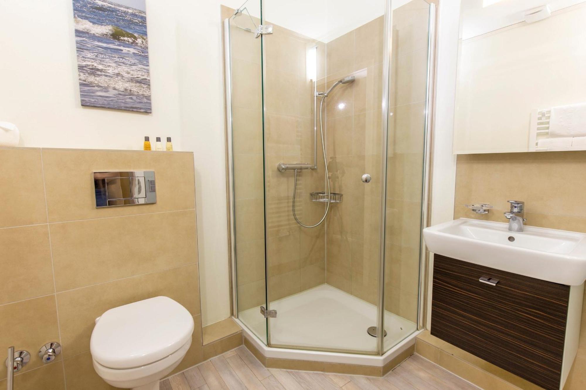 Ancora Marina Haus 1 Nr 10, Typ 4 Apartment Neustadt in Holstein Ngoại thất bức ảnh
