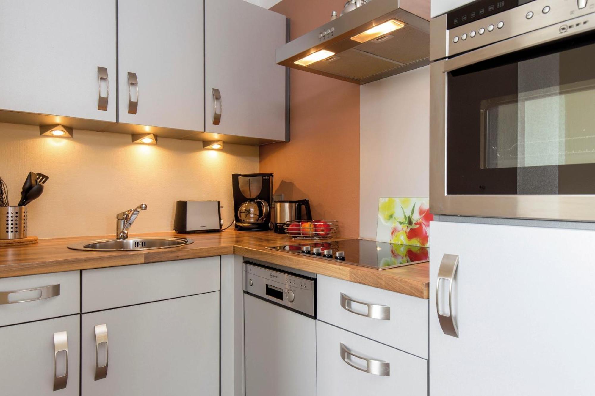 Ancora Marina Haus 1 Nr 10, Typ 4 Apartment Neustadt in Holstein Ngoại thất bức ảnh