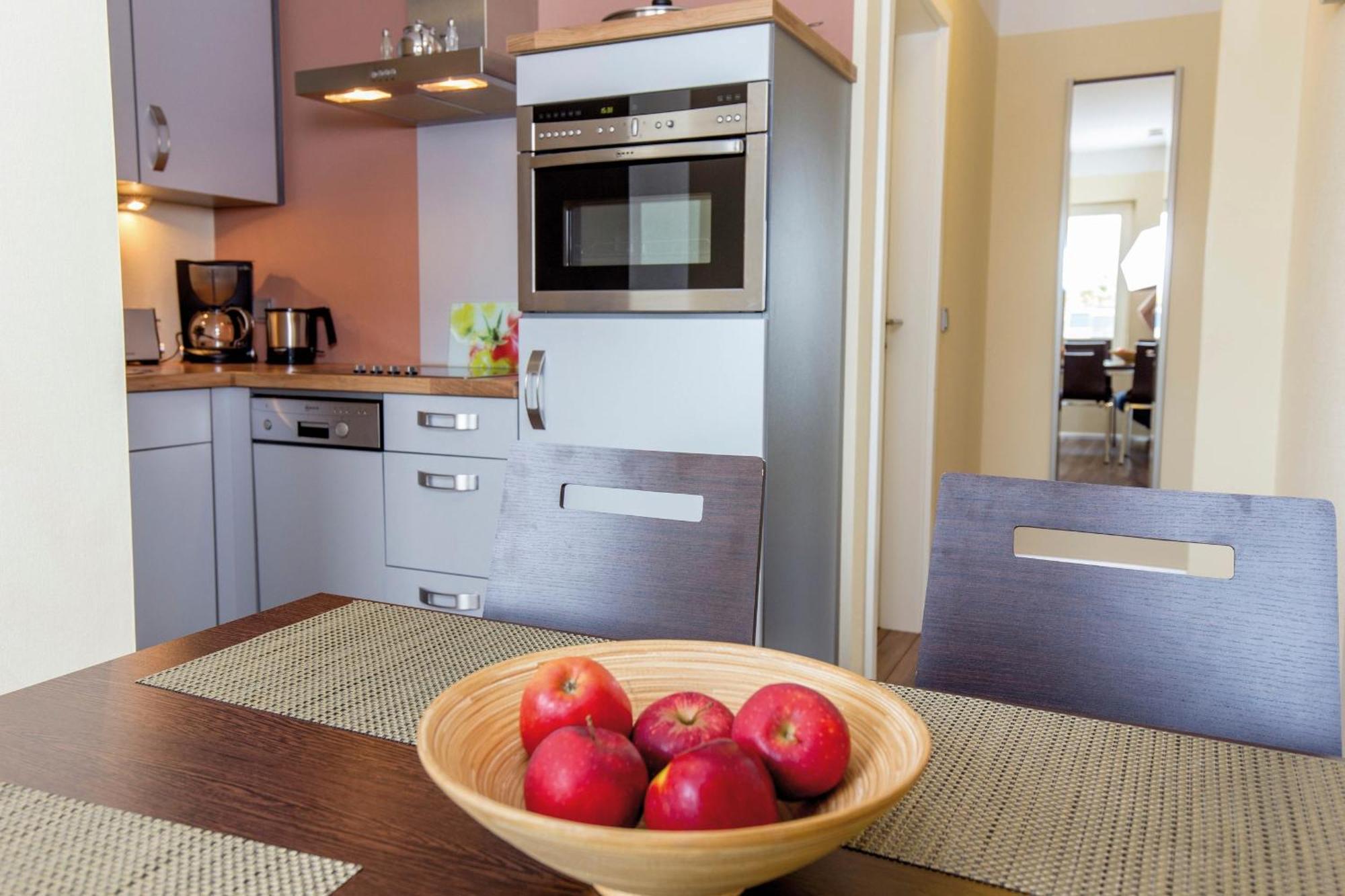Ancora Marina Haus 1 Nr 10, Typ 4 Apartment Neustadt in Holstein Ngoại thất bức ảnh