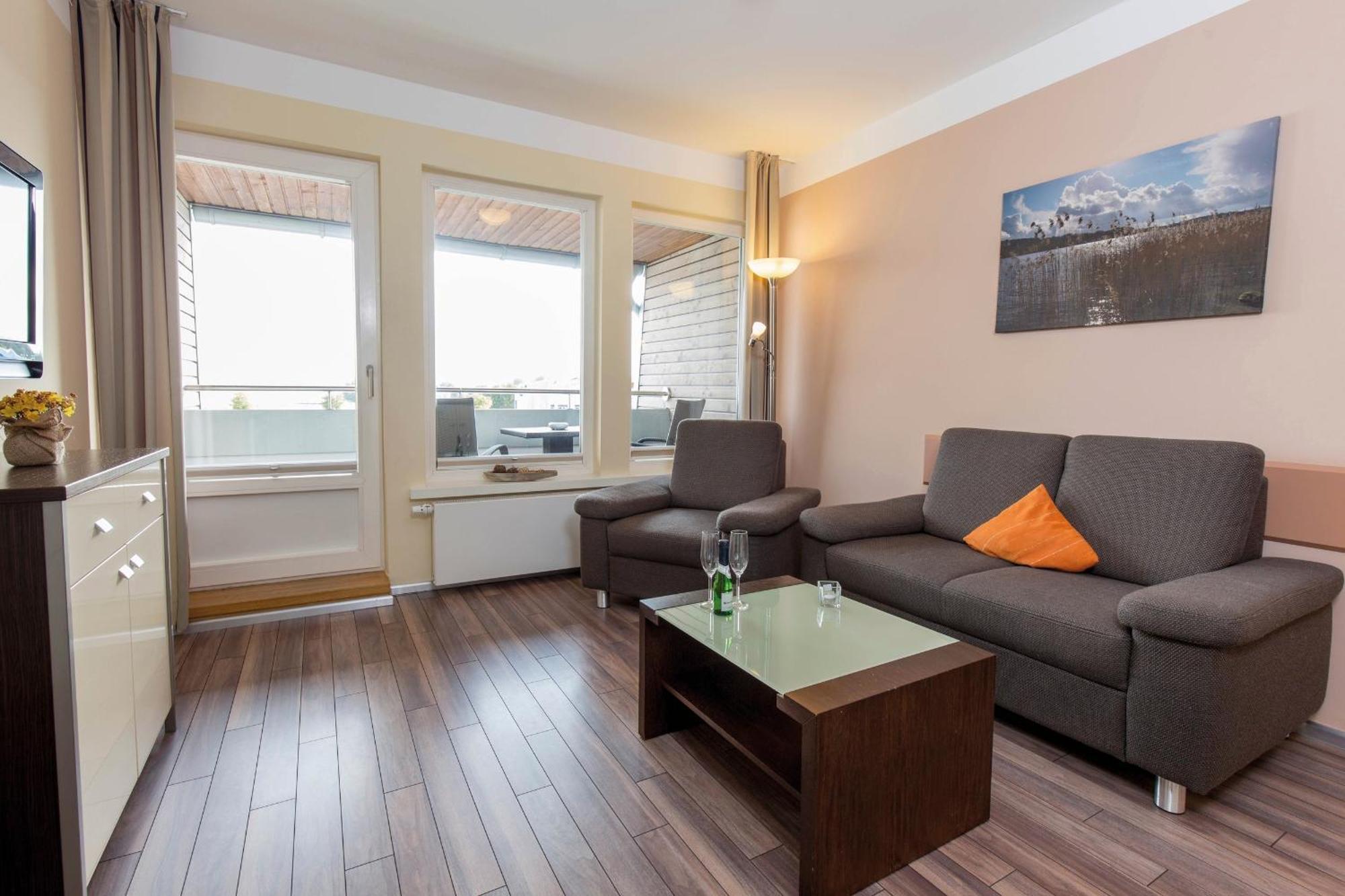 Ancora Marina Haus 1 Nr 10, Typ 4 Apartment Neustadt in Holstein Ngoại thất bức ảnh