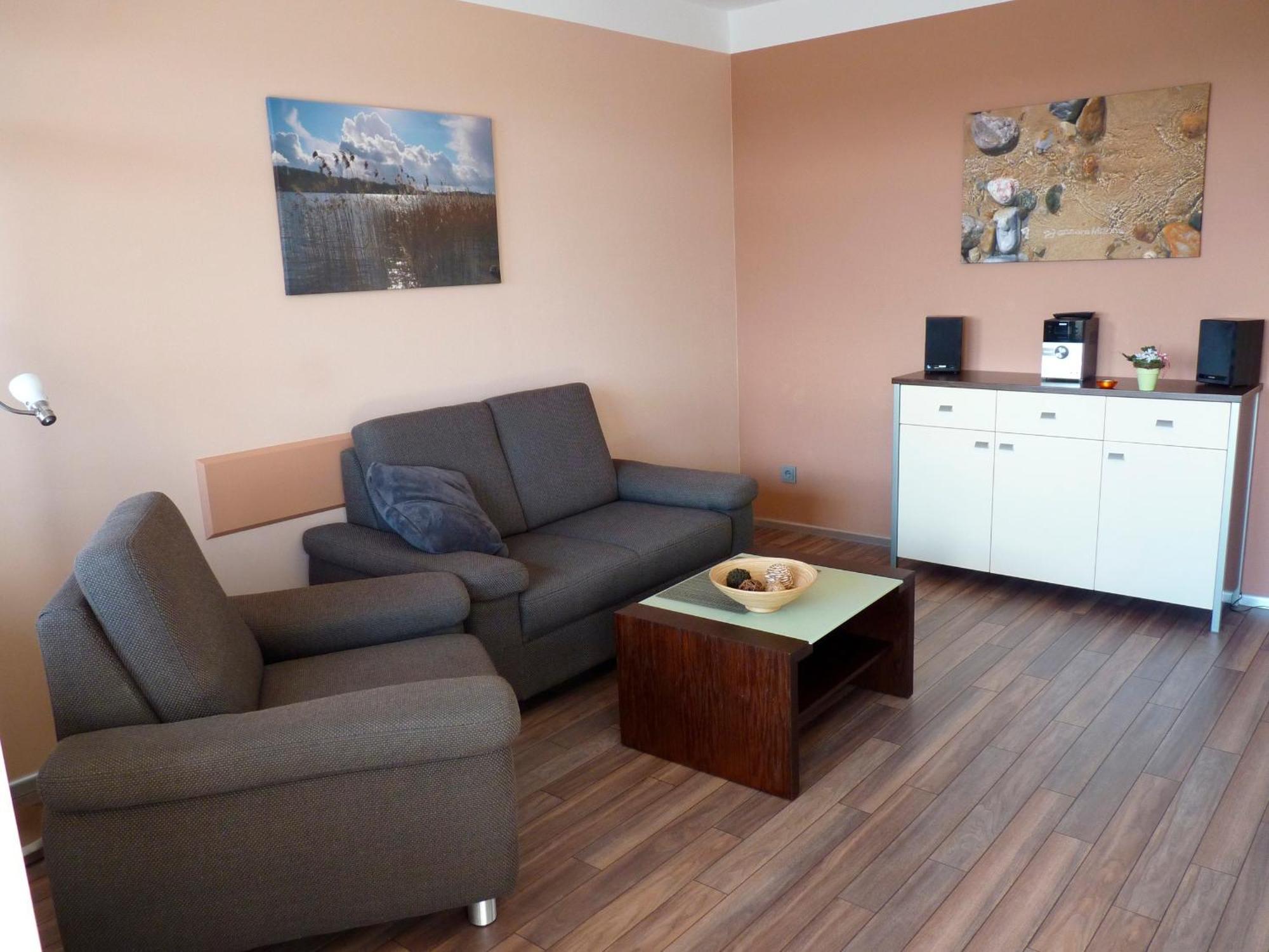 Ancora Marina Haus 1 Nr 10, Typ 4 Apartment Neustadt in Holstein Ngoại thất bức ảnh